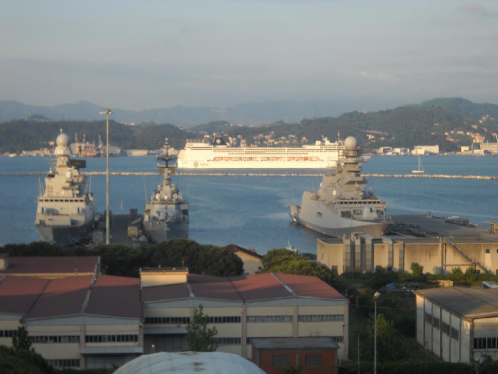 Giada Apartment La Spezia Oda fotoğraf